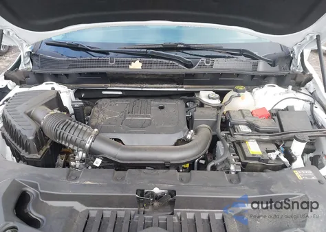 2023 Chevrolet Blazer Fwd 2Lt из США, поврежденный, VIN 3GNKBCR49PS225473